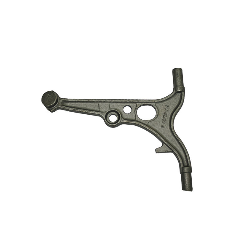 Machinarium Alloy Steel partes falsas per processus cudendo
