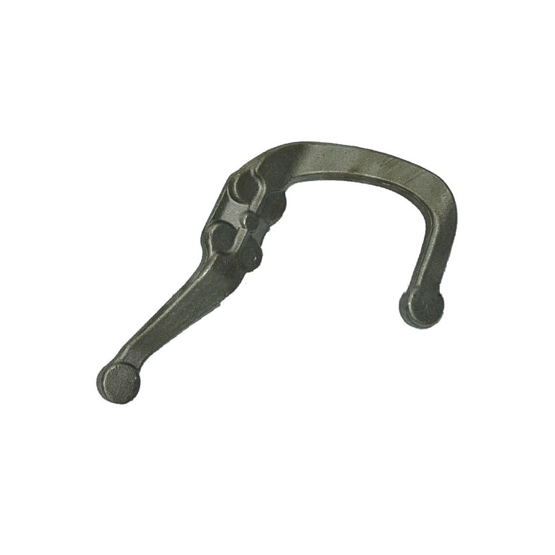Machinarium Alloy Steel partes falsas per processus cudendo