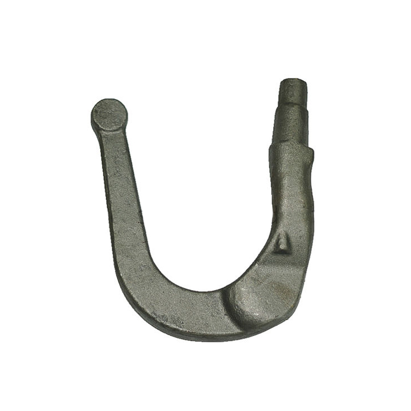Machinarium Alloy Steel partes falsas per processus cudendo