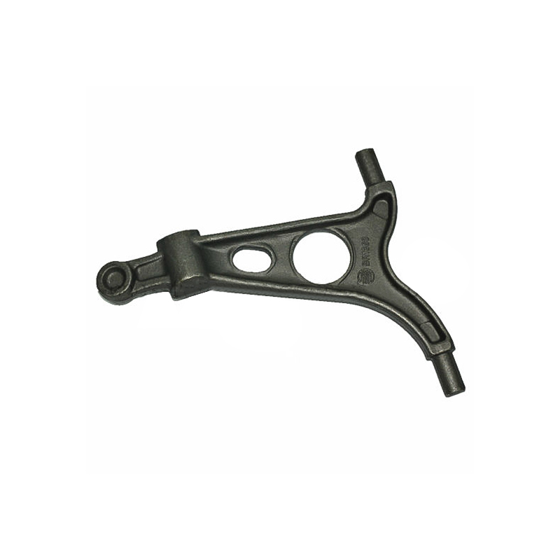 Machinarium Alloy Steel partes falsas per processus cudendo