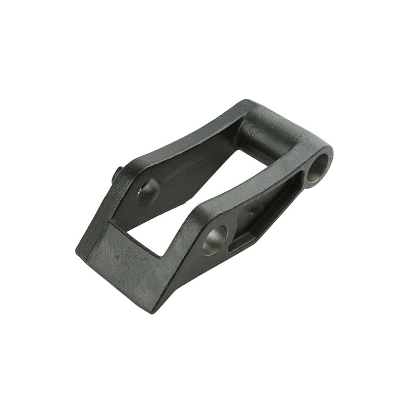 Nigrum picta Shaft fabrica per Chinese Forging