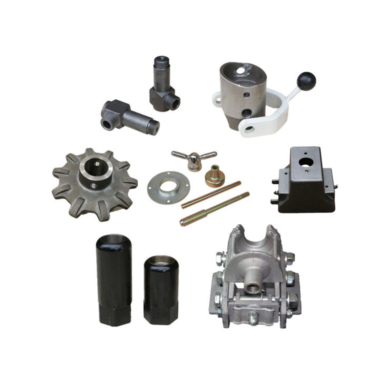Die Ferro Mining Forgings