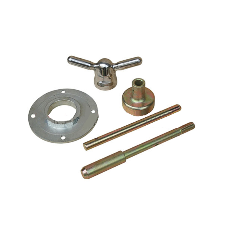 Falsa Threaded Flang ad Pipe