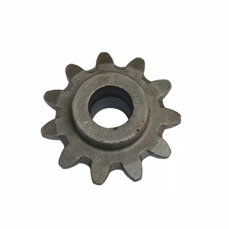 Ferrum Gear investment fundens