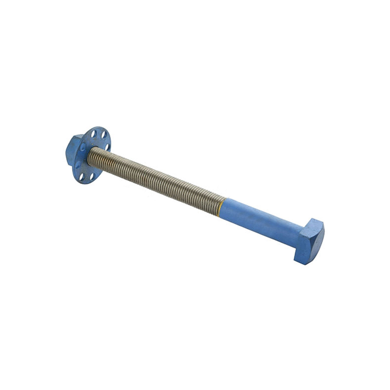 Machinary Painted Steel Rotatable supporting Parts