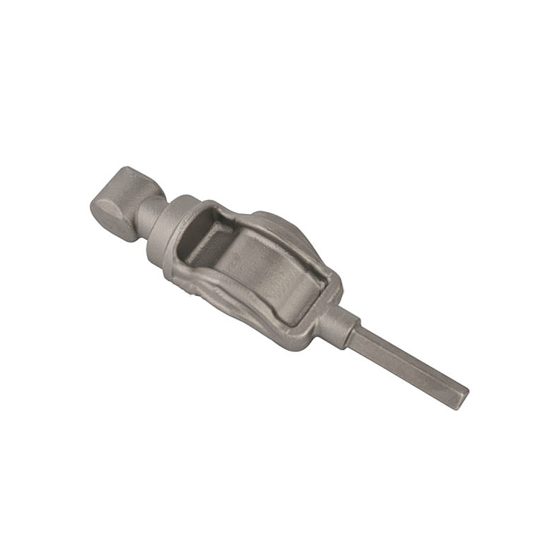 Alloy Steel Forged Machining Part / Railway Partes