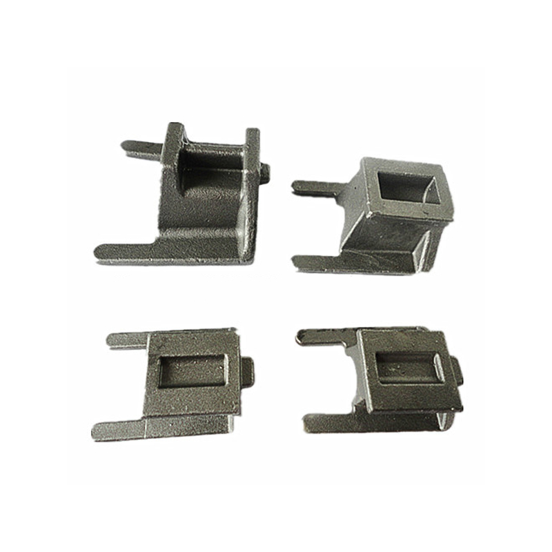 Subtilitas Aluminium mittens Partes ferriviarias