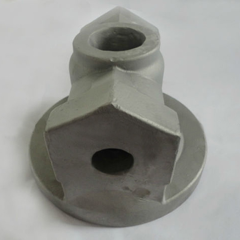 CNC Machining Alloy Steel Valve Partes