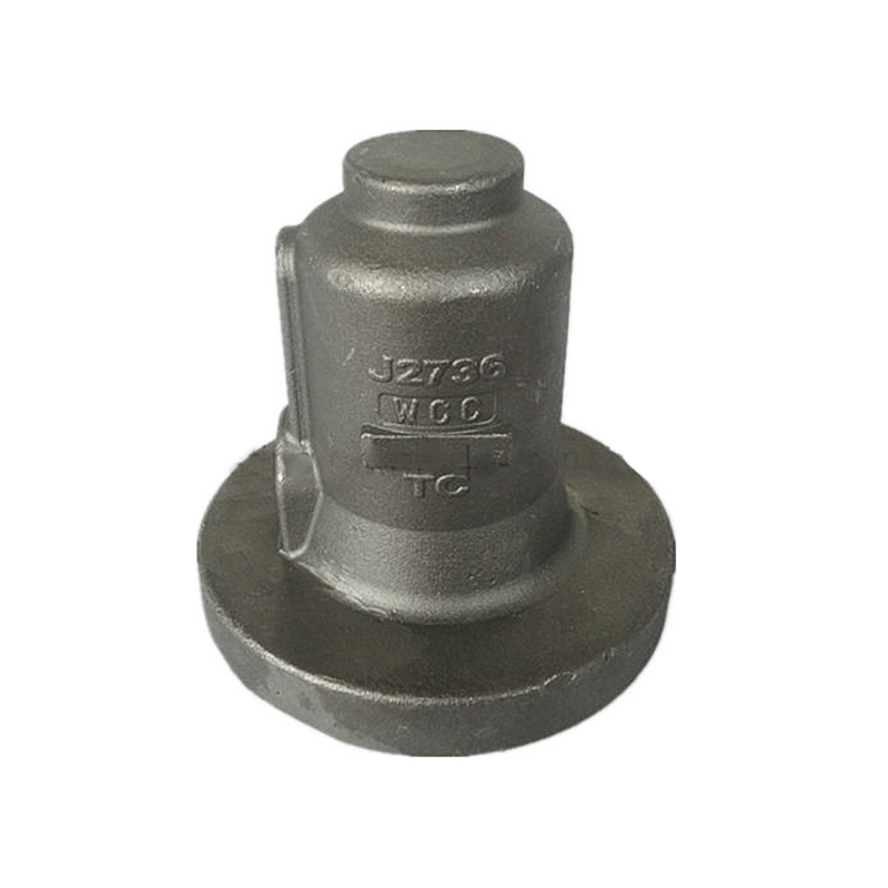 Admisce Steel Valve Sand Iactis Machining Parts
