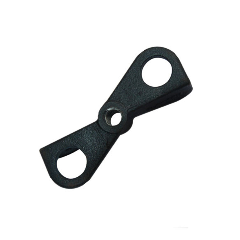 CNC Machining Valvae Partes factae iactando
